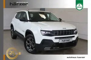 Jeep Avenger Longitude *LED*PDC*Tempomat*CarPlay*ALU*