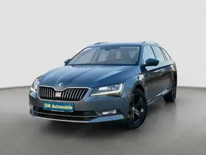 Skoda Superb Combi LK+ACC+AHK+PANO+MEMORY