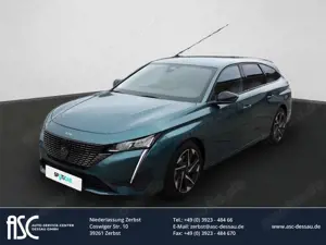 Peugeot 308 SW ALL.PK. PT130 Navi,SHZ,EPH vo.+hi.,Kamera, ACC,