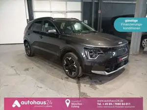 Kia Others Niro EV 64,8 kWh Inspir. LED|Navi|Kamera|Leder