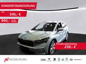 Skoda Enyaq iV 50 LOFT LED+NAVI+APP+ACC+SHZ+PDC+RFK+VC