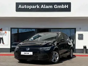 Volkswagen Golf VIII Lim. Life ACC Lane LED Navi SHZ ViCo