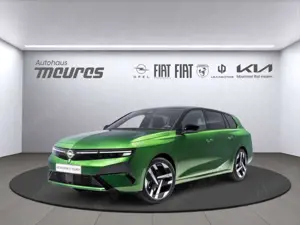 Opel Astra Ultimate, Anhängerkupplung  AGR Sitze, Electric 1