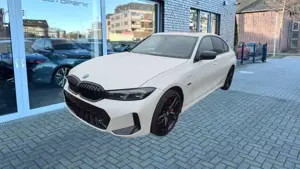 BMW 330 e Lim M Sport PRO GSD ACC HUD tacora-rot 19"