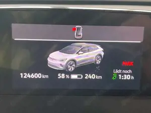 Volkswagen ID.4 Pro Performance+ohne Nachlackierungen Bild 2