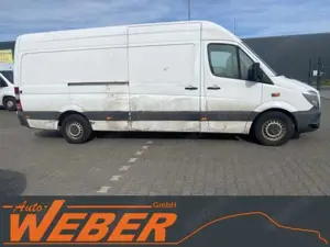 Mercedes-Benz Sprinter II Kasten 316 CDI Maxi Klima AHK 2,8t Bild 3