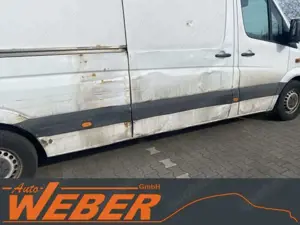 Mercedes-Benz Sprinter II Kasten 316 CDI Maxi Klima AHK 2,8t Bild 4