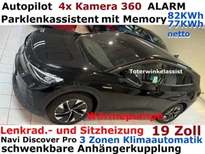 Volkswagen ID.4 Pro Performance+ohne Nachlackierungen