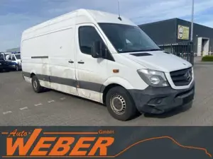 Mercedes-Benz Sprinter II Kasten 316 CDI Maxi Klima AHK 2,8t Bild 2