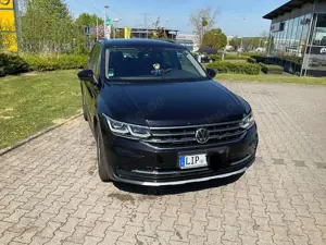 Volkswagen Tiguan Tiguan 2.0 TDI DSG 4-Motion 200PS ELEGANCE LM20 IQ.L