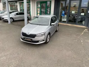 Skoda Fabia Bild 4