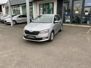Skoda Fabia Bild 3