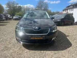 Skoda Fabia Combi Style DSG ACC