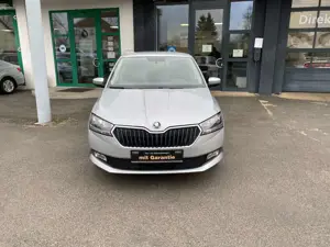 Skoda Fabia Bild 5