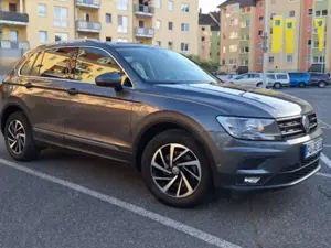 Volkswagen Tiguan Tiguan 1.4 TSI ACT OPF Join