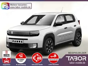 Fiat Grande Panda Hybrid ICON CarP PixelLED UVP-20%*
