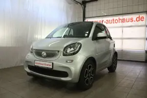 smart forTwo passion 90PS Pan.Dach Sitzheiz. NUR-MB