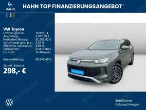 Volkswagen Tayron 1.5eTSI DSG Life LED ACC AHK Sitzhzg CAM Bild 2