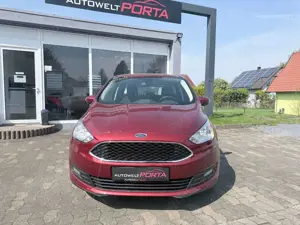 Ford C-Max Busin Edit./NAVI/SHZ/LHZ/TEMP.