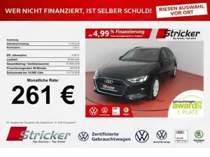 Audi A4 Avant 35TFSI 261,-ohne Anzahlung Navi Sitzheizung