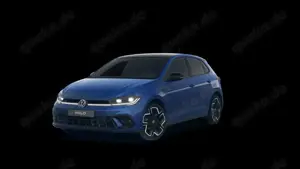 Volkswagen Polo 1.0 TSI R-Line DSG PANO LED NAVI KLIMA LM