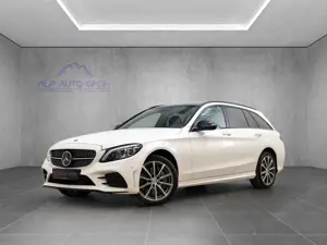 Mercedes-Benz C 300 T d 4Matic AMG/BUR/NIGHT/AHK/DISTR./PANO