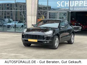 Porsche Macan S*4x4*SH*340ps*Alcantara*TOP!