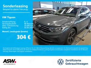 Volkswagen Tiguan Move 1.5 TSI DSG LED Navi RFK ACC SHZ AHK