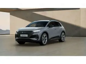 Audi Q4 e-tron S line Bild 2