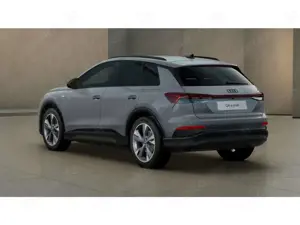 Audi Q4 e-tron S line Bild 5