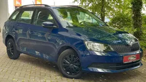 Skoda Fabia TÜV AU NEU*KLIMA*PDC*Cool Edition*BLUETOOTH