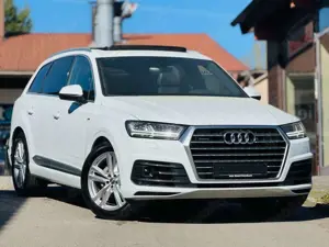 Audi Q7 50 TDI S-Line quattro Matrix LED DAB AHK