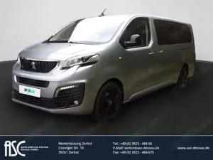 Peugeot Traveller L3 BVIPHD180EAT8 Navi,Kamera,Standhzg.,SHZ,ACC