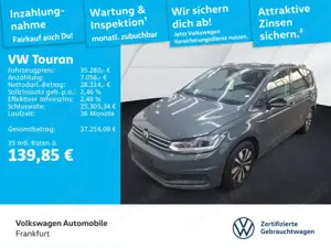 Volkswagen Touran 2.0 TDI DSG Comfortline 7Sitze AHK Navi I