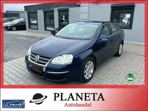 Volkswagen Jetta V Comfortline*KLIMA*TEMPOMAT*AHK*PDC*