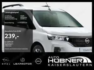 Nissan Townstar Kombi Tekna Autom. Navi|360|Sitzheizung