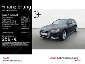 Audi A4 35 TDI S tronic ADVANCED *NAVI*LED*ALU*
