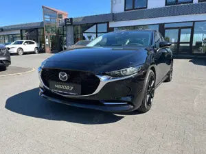 Mazda 3 FB SKYACTIV-X Selection,Design-/Premium-P,Leder,Ga