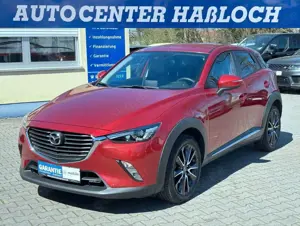 Mazda CX-3 Sports-Line*Navi*Leder*Cam*Head-Up*LED*