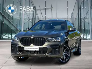BMW X6 xDrive40d M Sportpaket Head-Up HK HiFi DAB