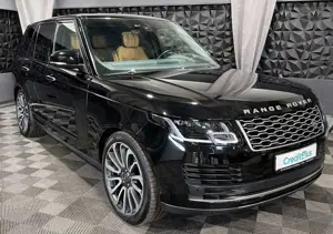 Land Rover Range Rover Vogue,Autobiography, 1 Hand, Kamera,