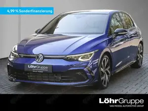 Volkswagen Golf 1.5 eTSI DSG R-Line Black Style AHK, RFK, Pano....