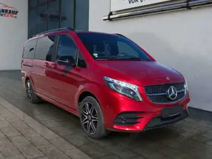 Mercedes-Benz V 250 d EDITION 2021 lang*AMG*Leder*Standheizung* Klima