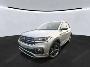 Volkswagen T-Cross R-Line 1.0TSI DSG LED Navi Kamera PDC
