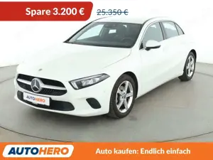 Mercedes-Benz A 200 A 200 Aut.*NAV*LED*TEMPO*PDC*SHZ*BLUETOOTH*DAB*