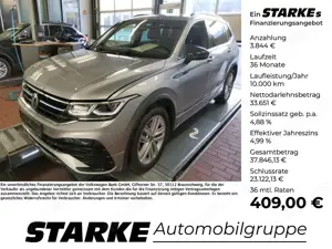 Volkswagen Tiguan Allspace 2.0 TSI DSG 4M R-Line Black Style
