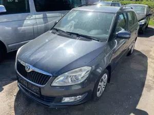Skoda Fabia Ambiente
