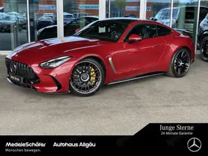 Mercedes-Benz AMG GT AMG GT 63 4M+ Premium+ 21" Aero Massage Fahr-Assi