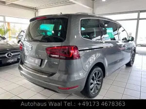 SEAT Alhambra Bild 5