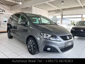 SEAT Alhambra Bild 3